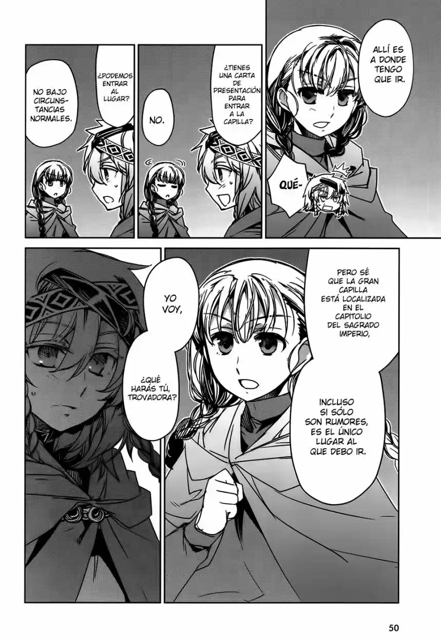 Maoyuu Maou Yuusha - Capítulo 35 - Página 12 - LectorTMOo