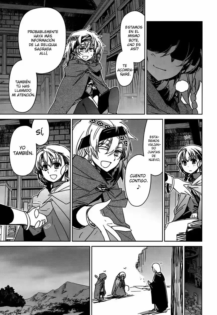 Maoyuu Maou Yuusha - Capítulo 35 - Página 13 - LectorTMOo