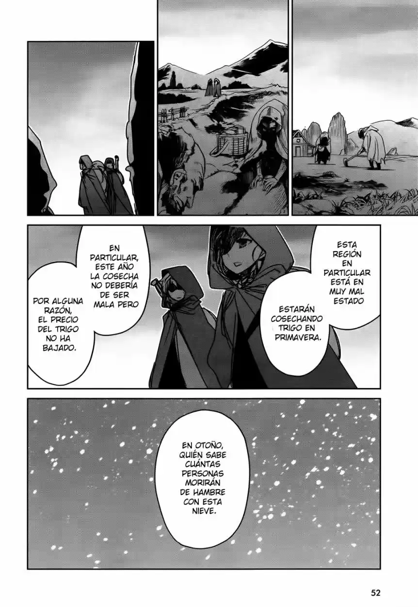 Maoyuu Maou Yuusha - Capítulo 35 - Página 14 - LectorTMOo
