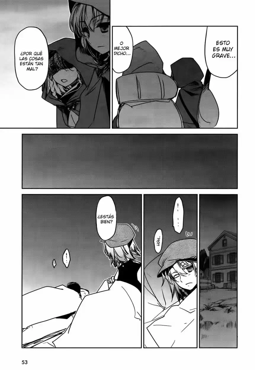 Maoyuu Maou Yuusha - Capítulo 35 - Página 15 - LectorTMOo