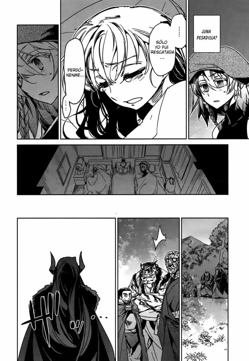 Maoyuu Maou Yuusha - Capítulo 35 - Página 16 - LectorTMOo