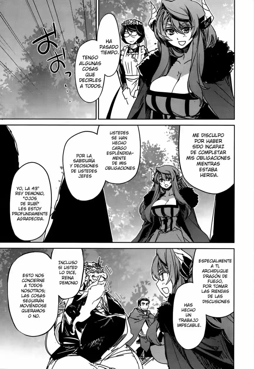 Maoyuu Maou Yuusha - Capítulo 35 - Página 17 - LectorTMOo