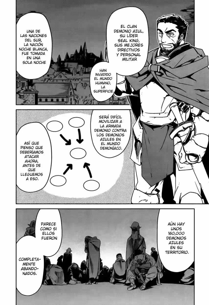 Maoyuu Maou Yuusha - Capítulo 35 - Página 19 - LectorTMOo