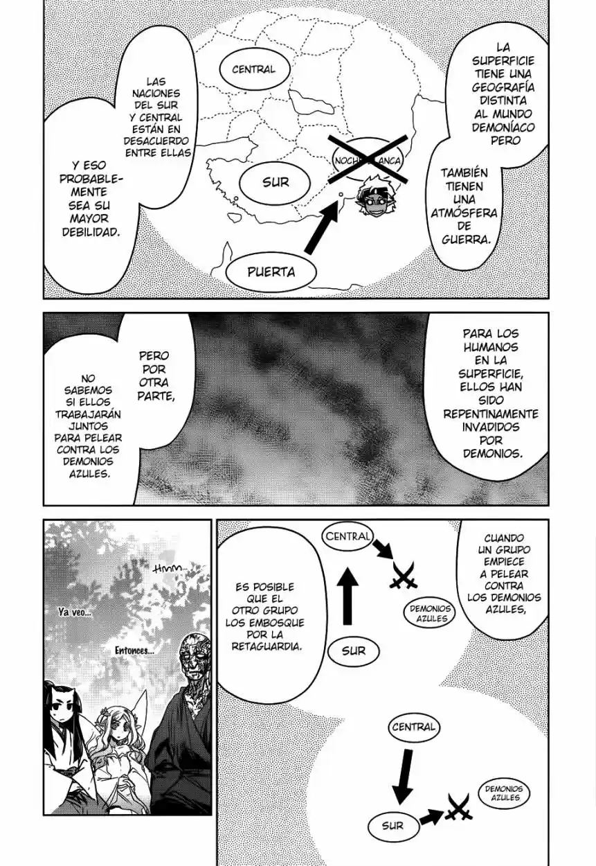 Maoyuu Maou Yuusha - Capítulo 35 - Página 20 - LectorTMOo