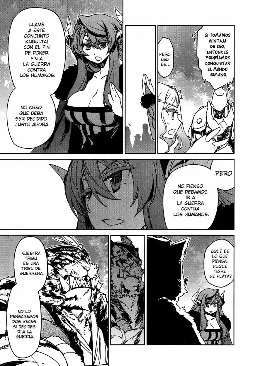 Maoyuu Maou Yuusha - Capítulo 35 - Página 21 - LectorTMOo