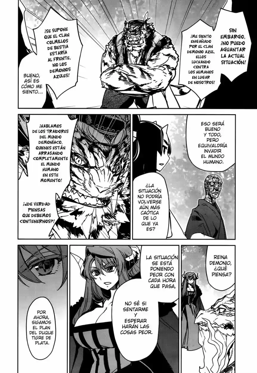 Maoyuu Maou Yuusha - Capítulo 35 - Página 22 - LectorTMOo
