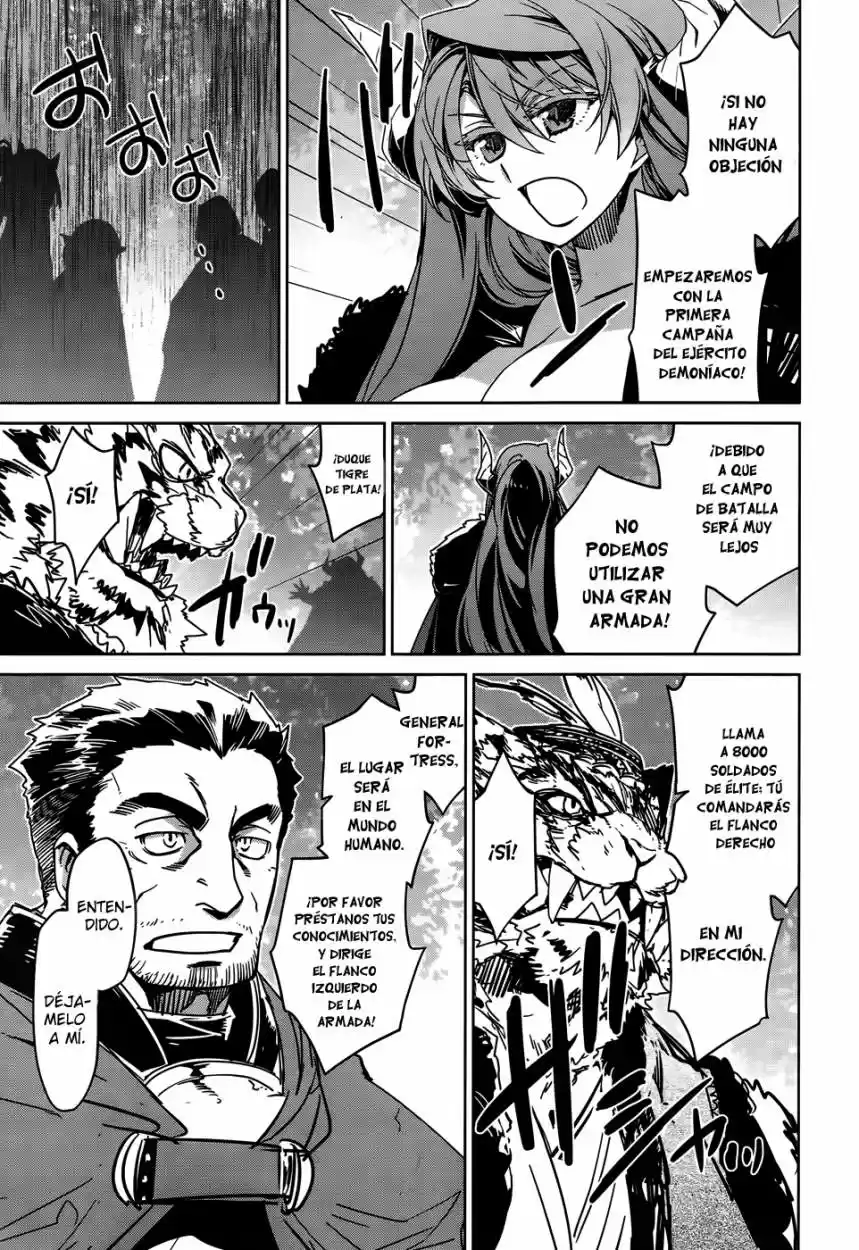 Maoyuu Maou Yuusha - Capítulo 35 - Página 23 - LectorTMOo