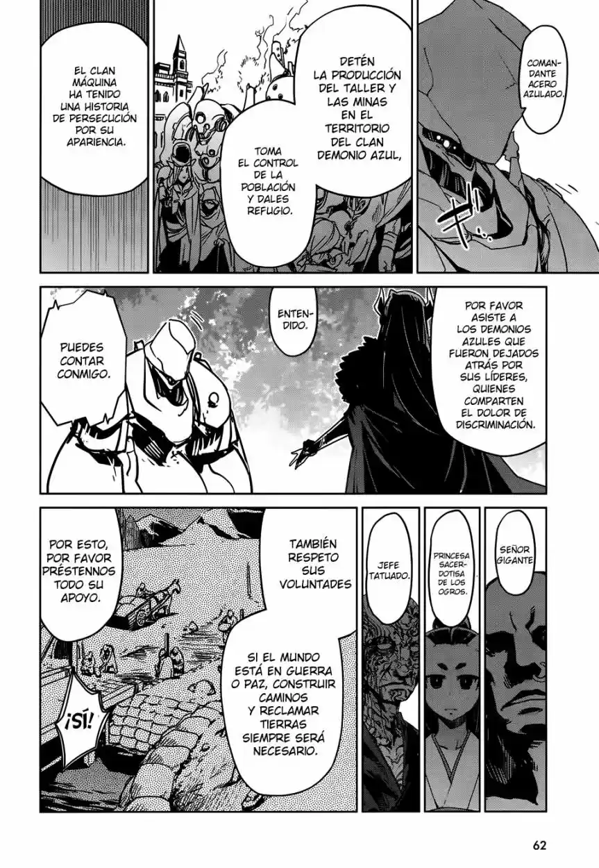 Maoyuu Maou Yuusha - Capítulo 35 - Página 24 - LectorTMOo