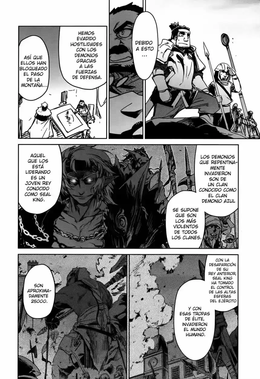 Maoyuu Maou Yuusha - Capítulo 35 - Página 26 - LectorTMOo