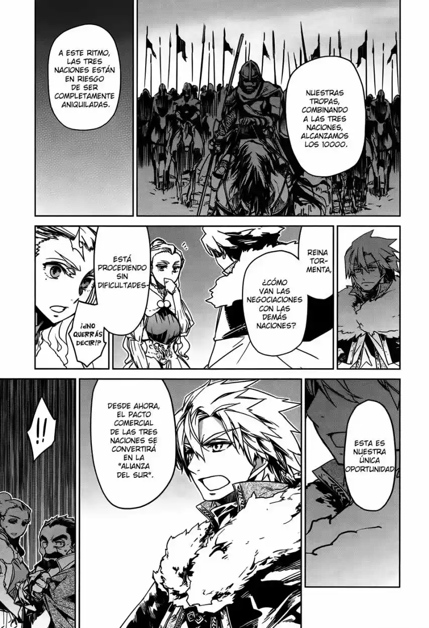 Maoyuu Maou Yuusha - Capítulo 35 - Página 27 - LectorTMOo