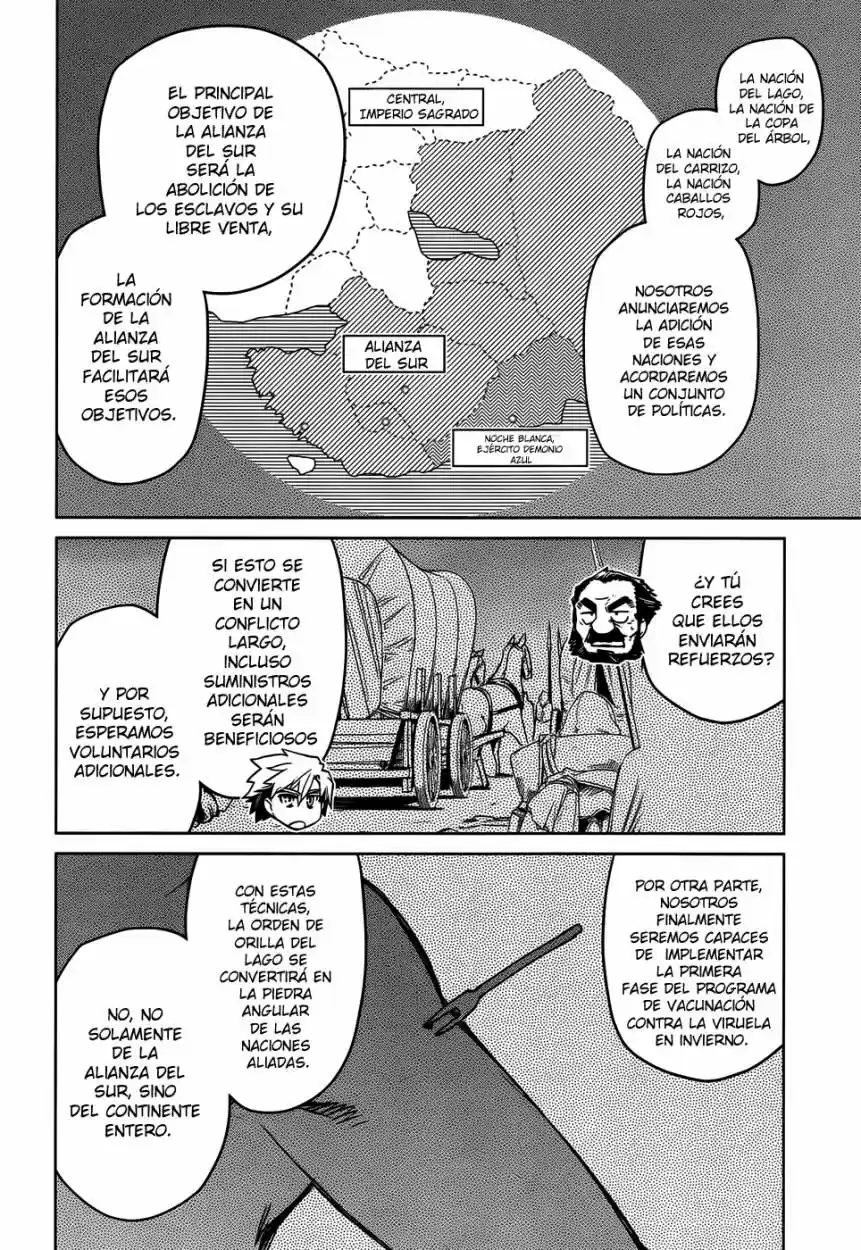 Maoyuu Maou Yuusha - Capítulo 35 - Página 28 - LectorTMOo