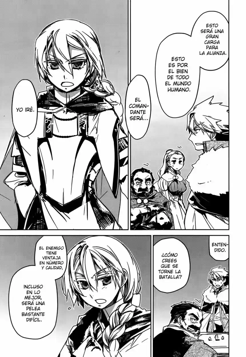 Maoyuu Maou Yuusha - Capítulo 35 - Página 29 - LectorTMOo