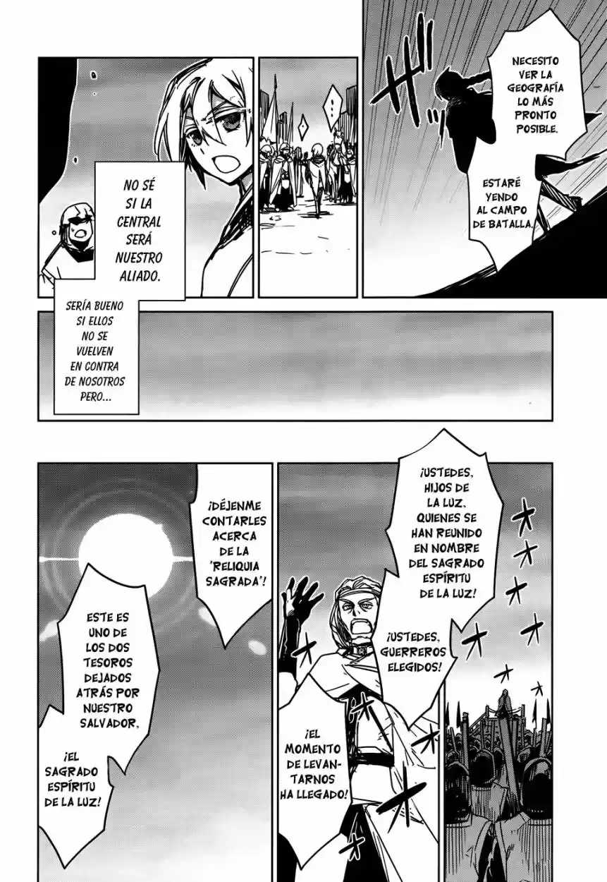 Maoyuu Maou Yuusha - Capítulo 35 - Página 30 - LectorTMOo