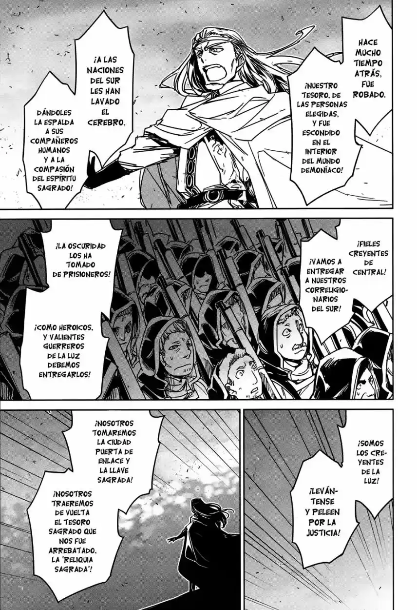 Maoyuu Maou Yuusha - Capítulo 35 - Página 31 - LectorTMOo