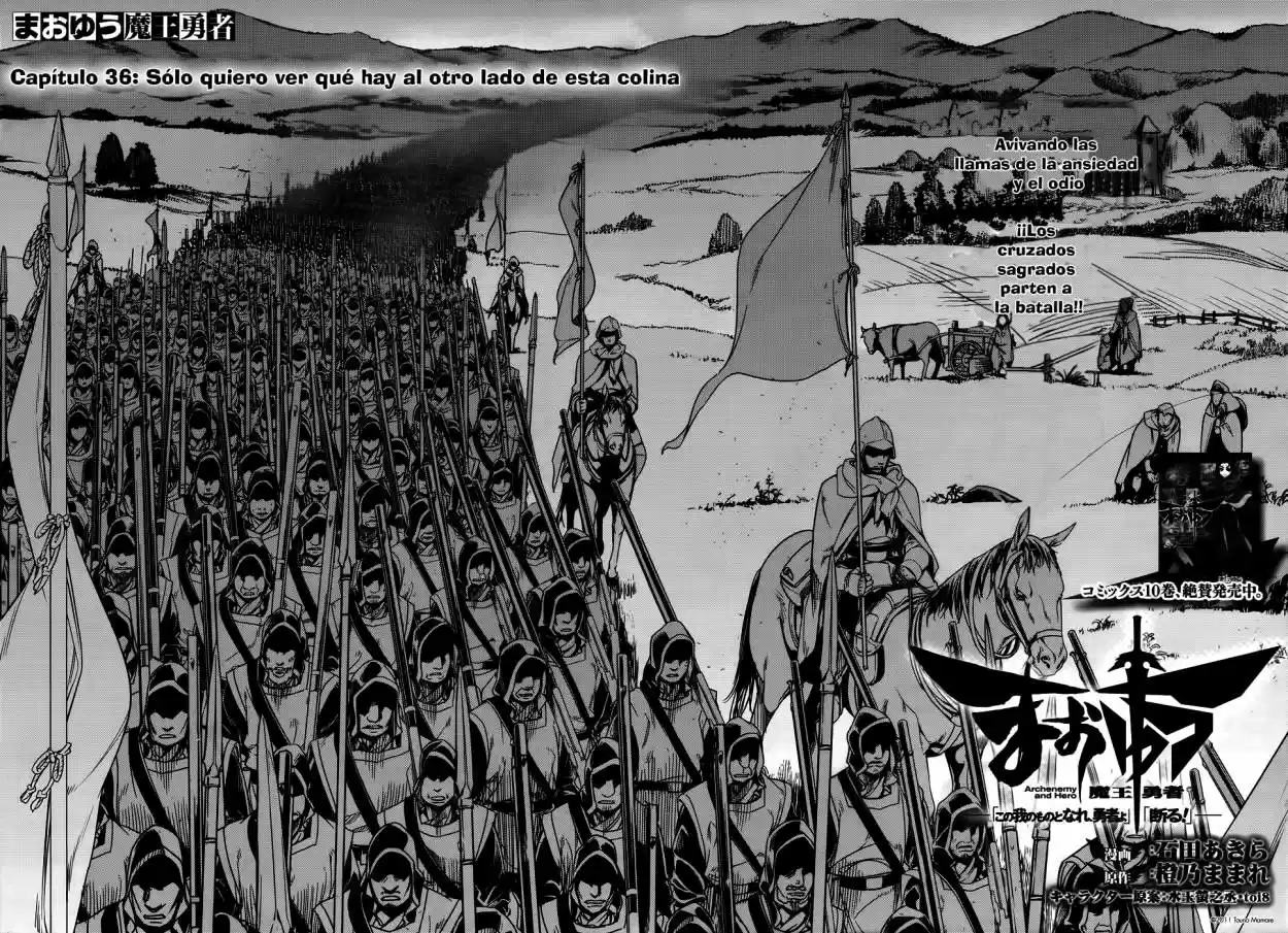 Maoyuu Maou Yuusha - Capítulo 36 - Página 4 - LectorTMOo
