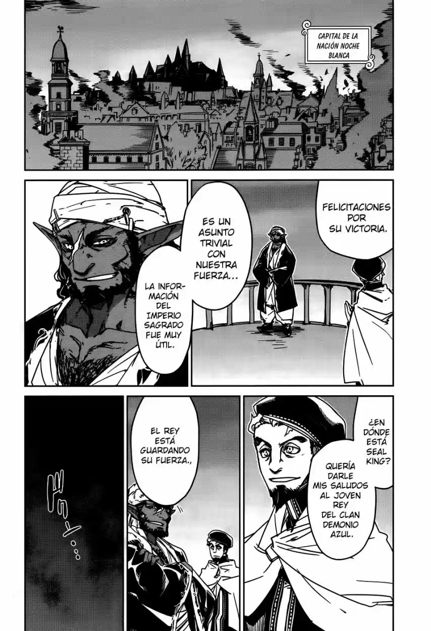 Maoyuu Maou Yuusha - Capítulo 36 - Página 5 - LectorTMOo