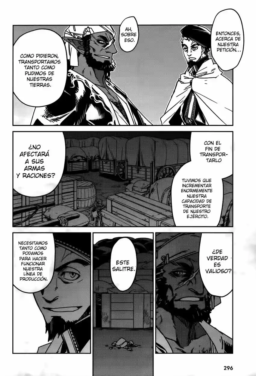 Maoyuu Maou Yuusha - Capítulo 36 - Página 7 - LectorTMOo