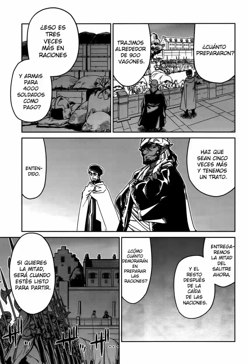 Maoyuu Maou Yuusha - Capítulo 36 - Página 8 - LectorTMOo