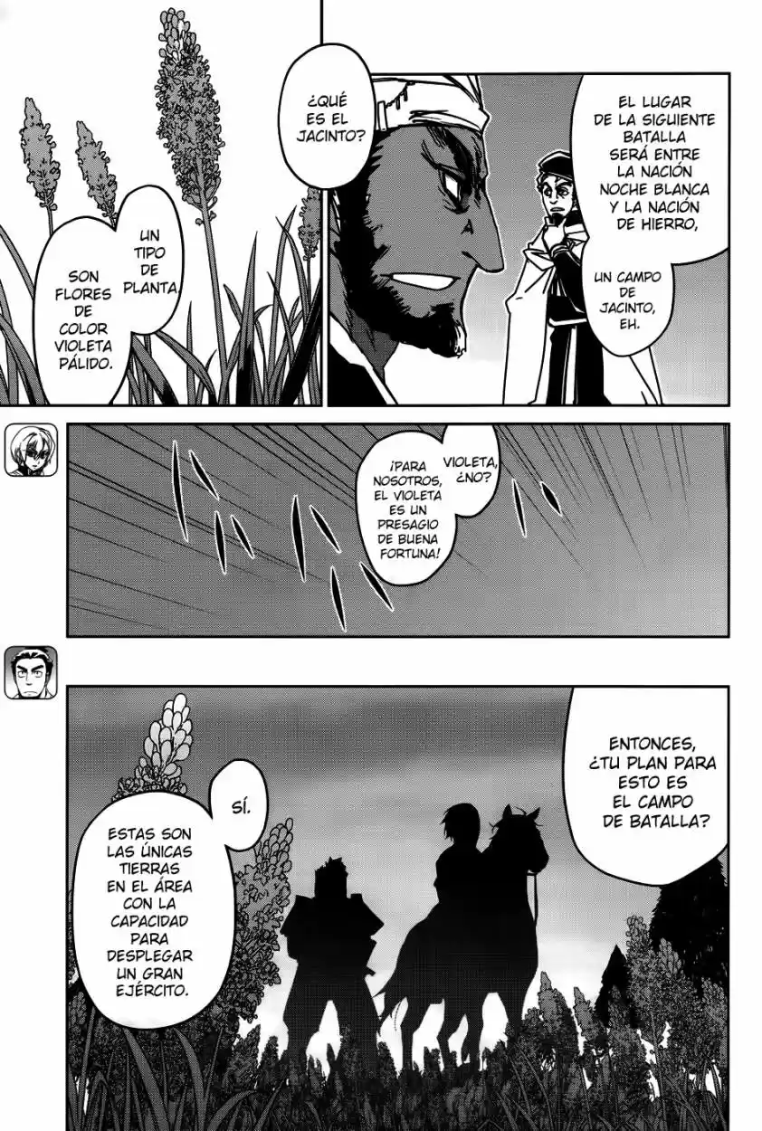 Maoyuu Maou Yuusha - Capítulo 36 - Página 10 - LectorTMOo