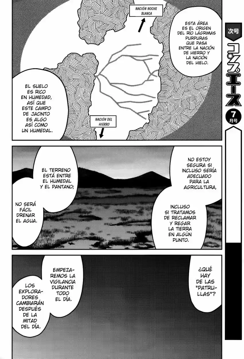 Maoyuu Maou Yuusha - Capítulo 36 - Página 11 - LectorTMOo