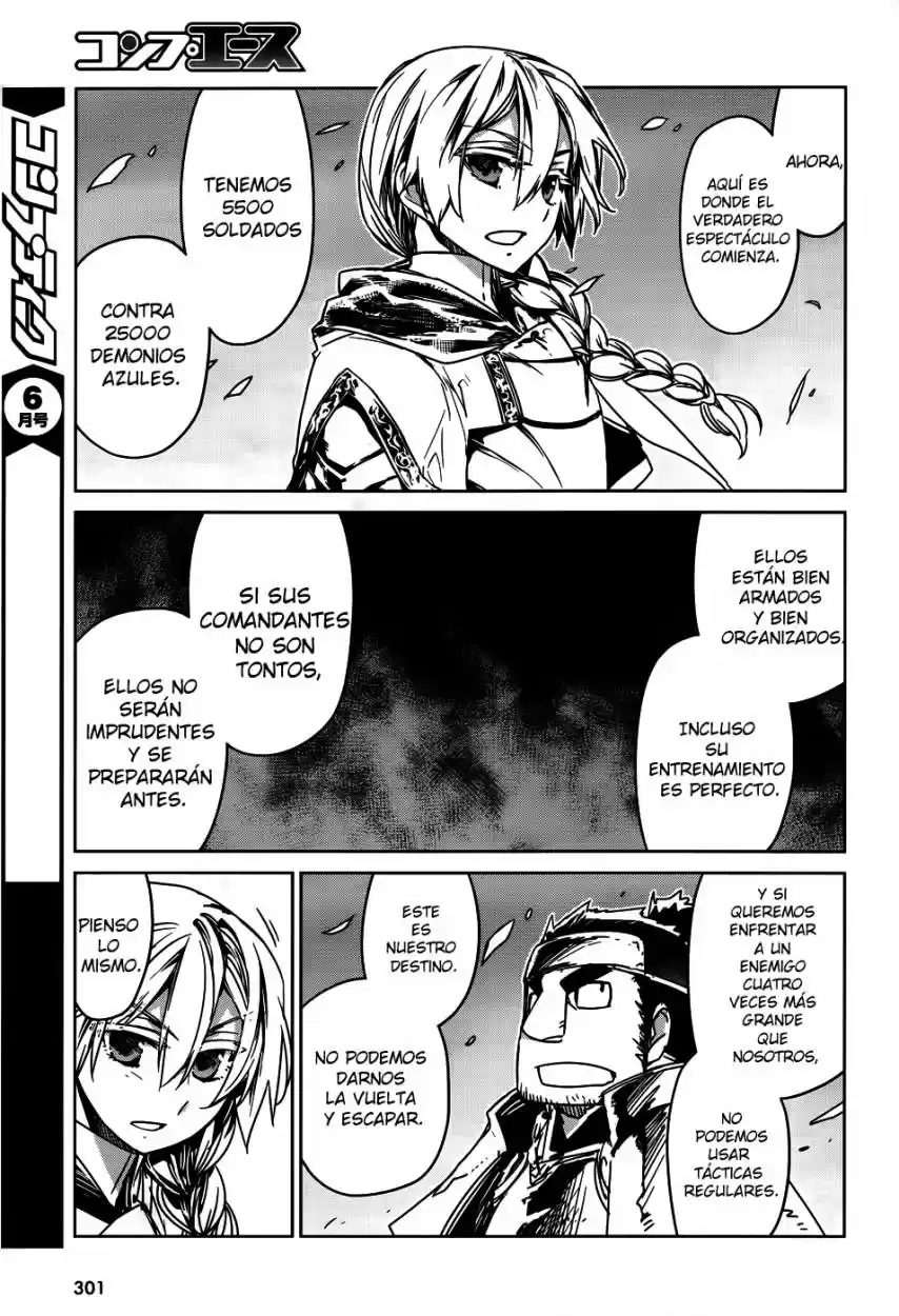 Maoyuu Maou Yuusha - Capítulo 36 - Página 12 - LectorTMOo