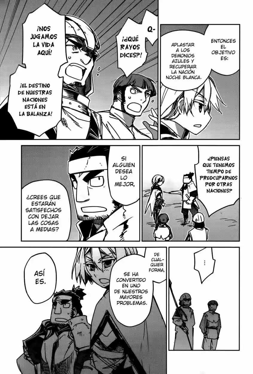 Maoyuu Maou Yuusha - Capítulo 36 - Página 14 - LectorTMOo