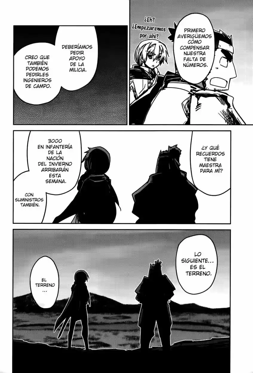 Maoyuu Maou Yuusha - Capítulo 36 - Página 15 - LectorTMOo
