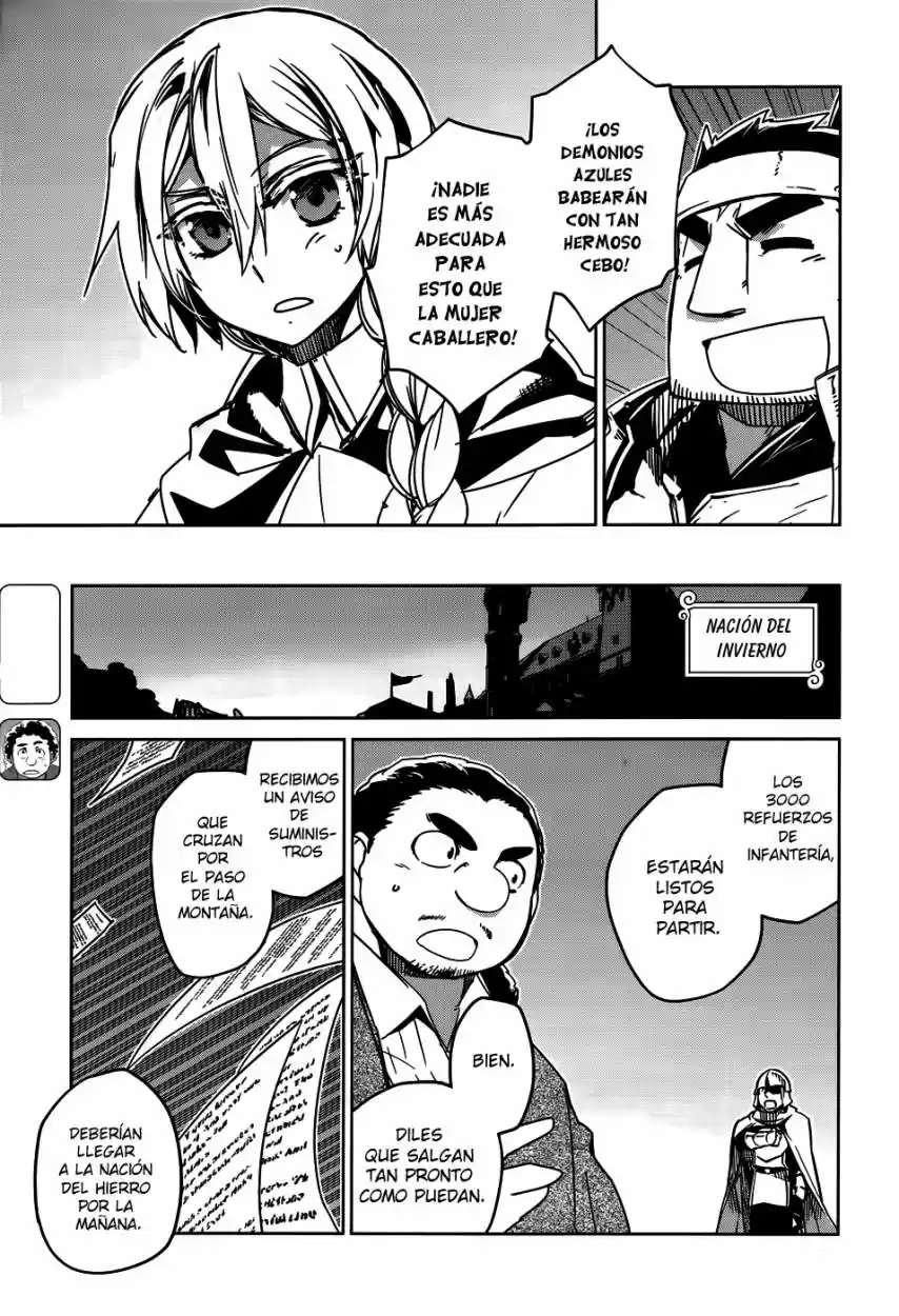 Maoyuu Maou Yuusha - Capítulo 36 - Página 18 - LectorTMOo