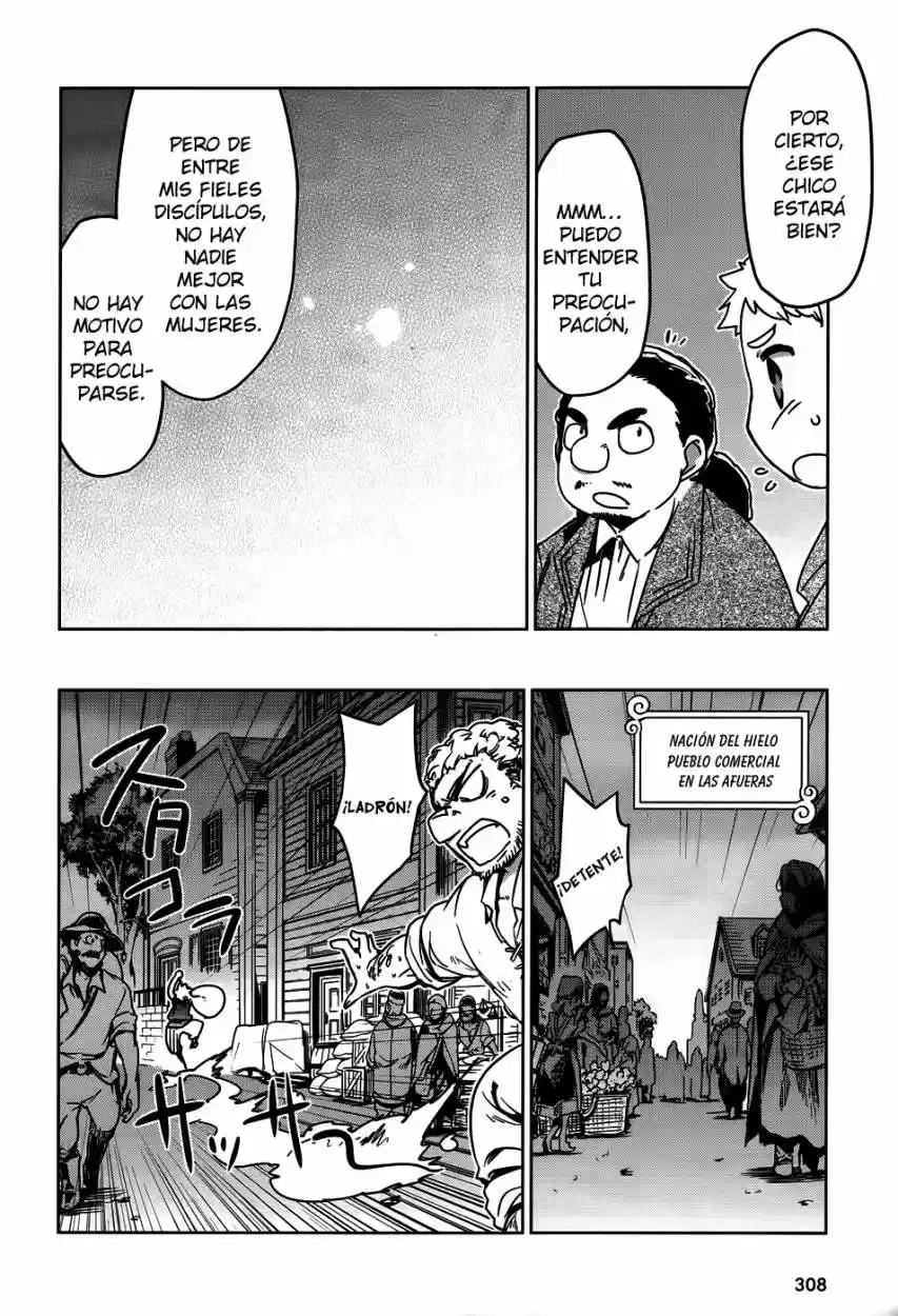 Maoyuu Maou Yuusha - Capítulo 36 - Página 19 - LectorTMOo