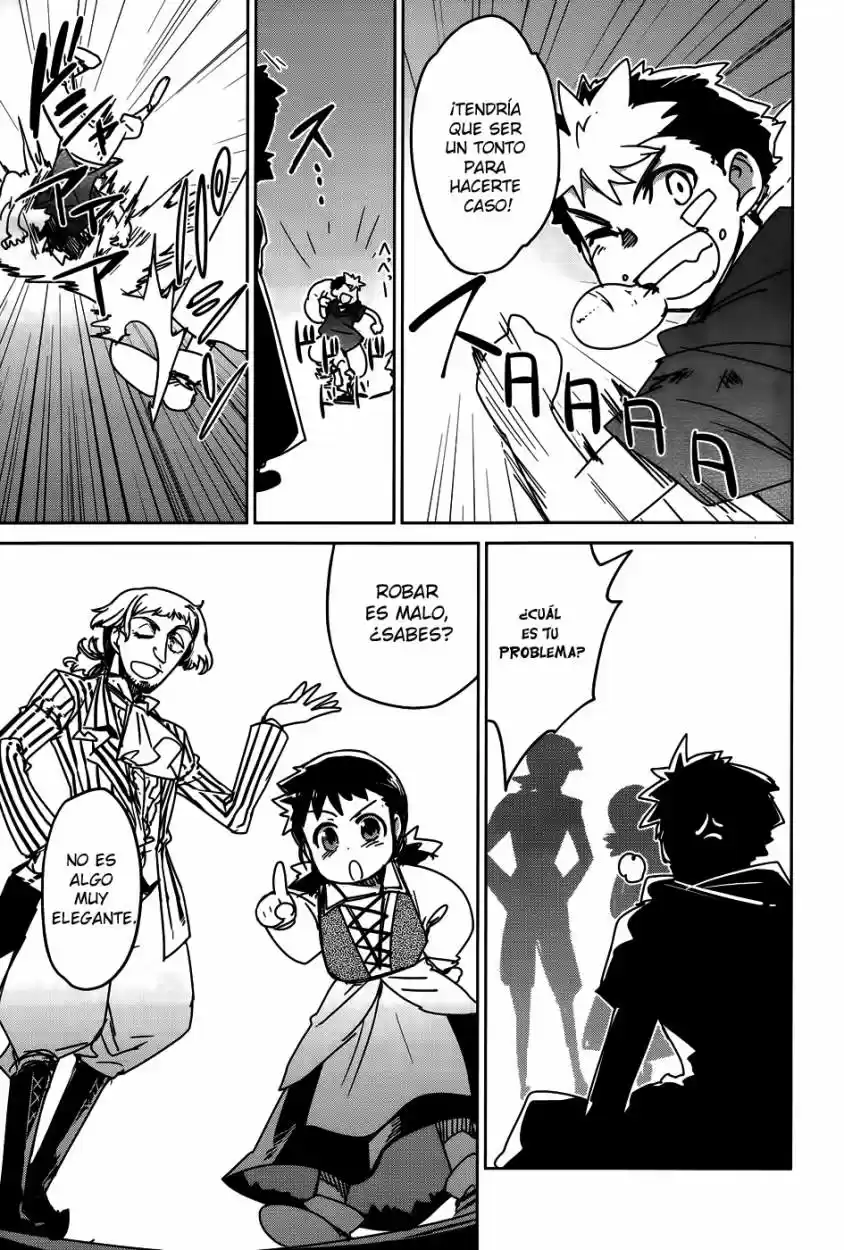 Maoyuu Maou Yuusha - Capítulo 36 - Página 20 - LectorTMOo