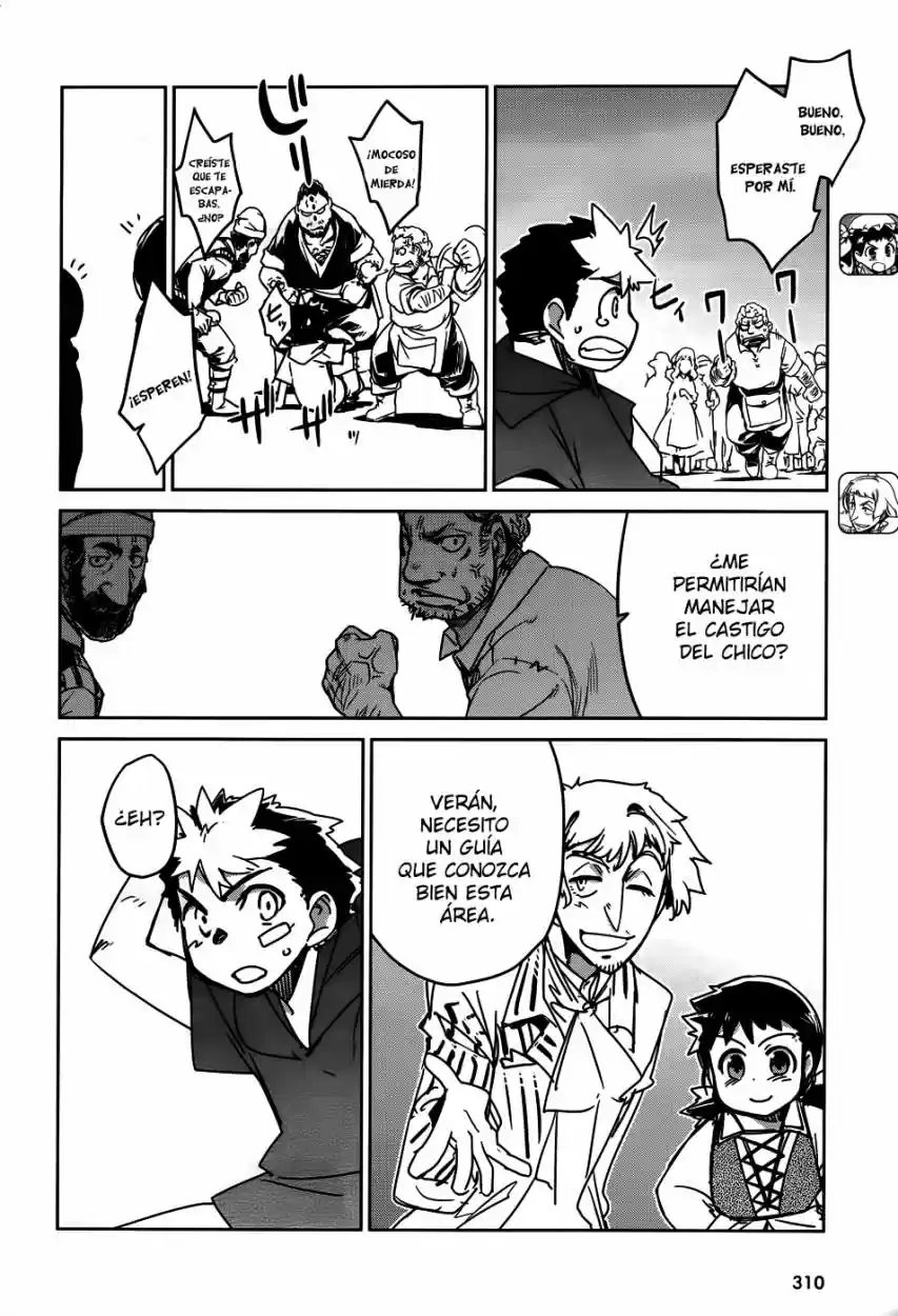 Maoyuu Maou Yuusha - Capítulo 36 - Página 21 - LectorTMOo