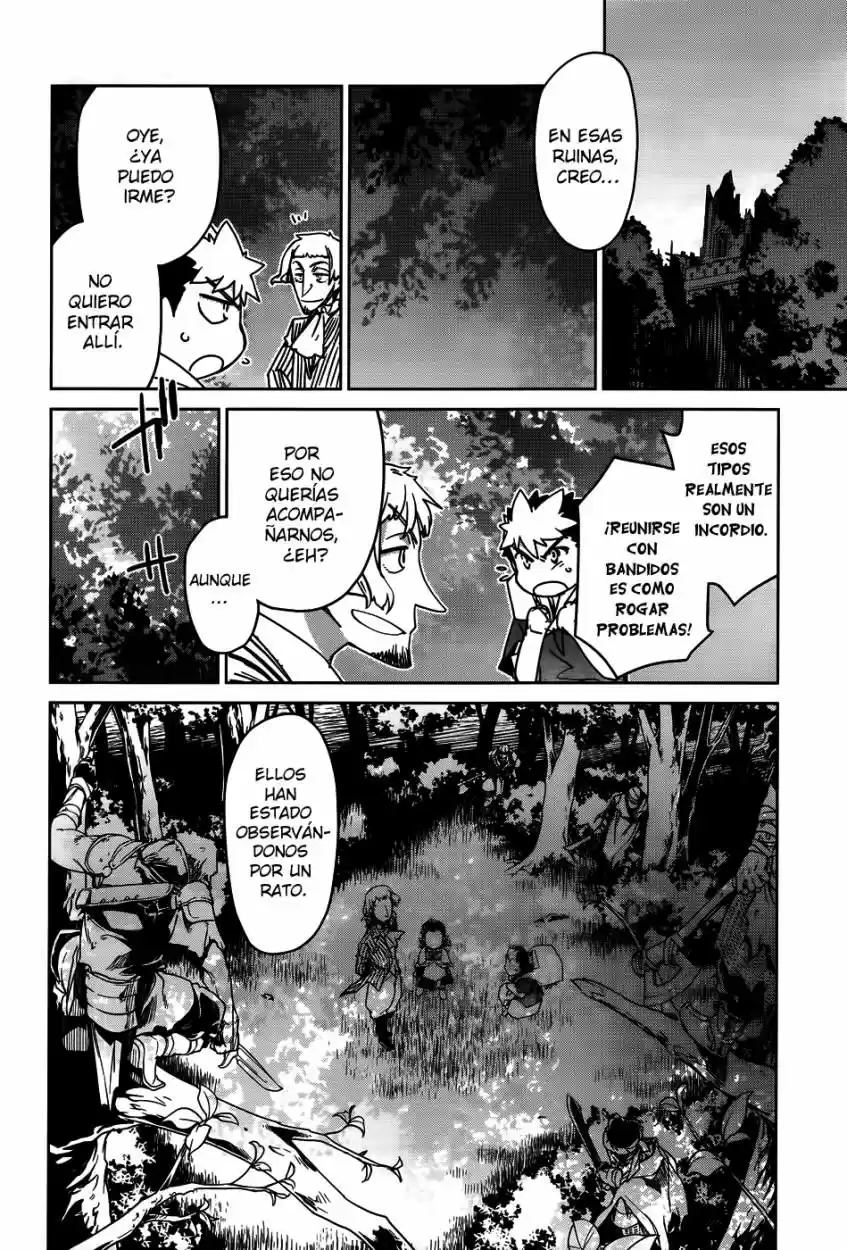 Maoyuu Maou Yuusha - Capítulo 36 - Página 23 - LectorTMOo