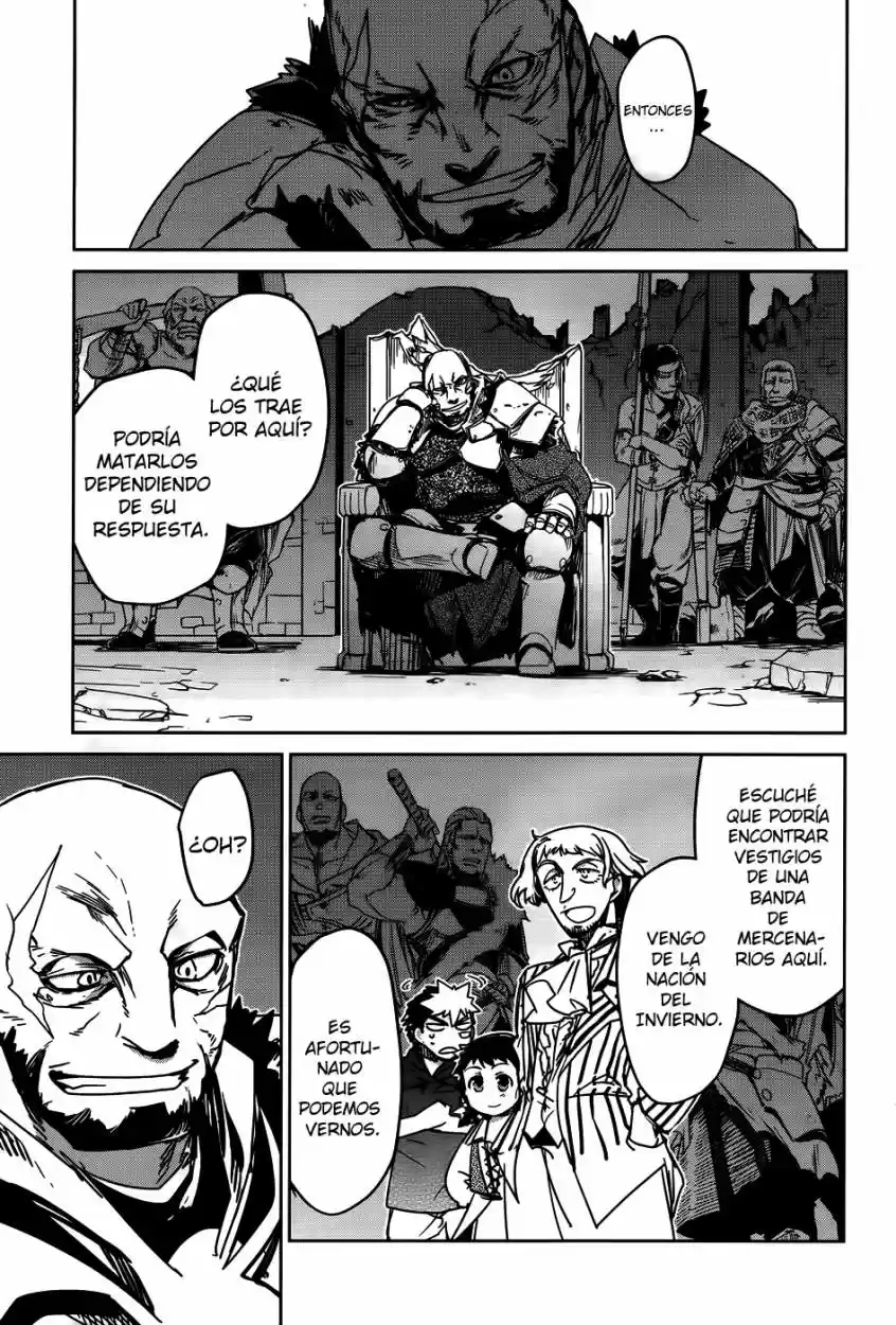 Maoyuu Maou Yuusha - Capítulo 36 - Página 24 - LectorTMOo