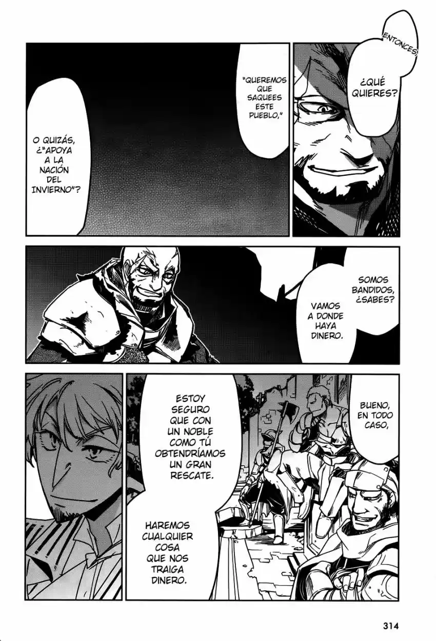 Maoyuu Maou Yuusha - Capítulo 36 - Página 25 - LectorTMOo