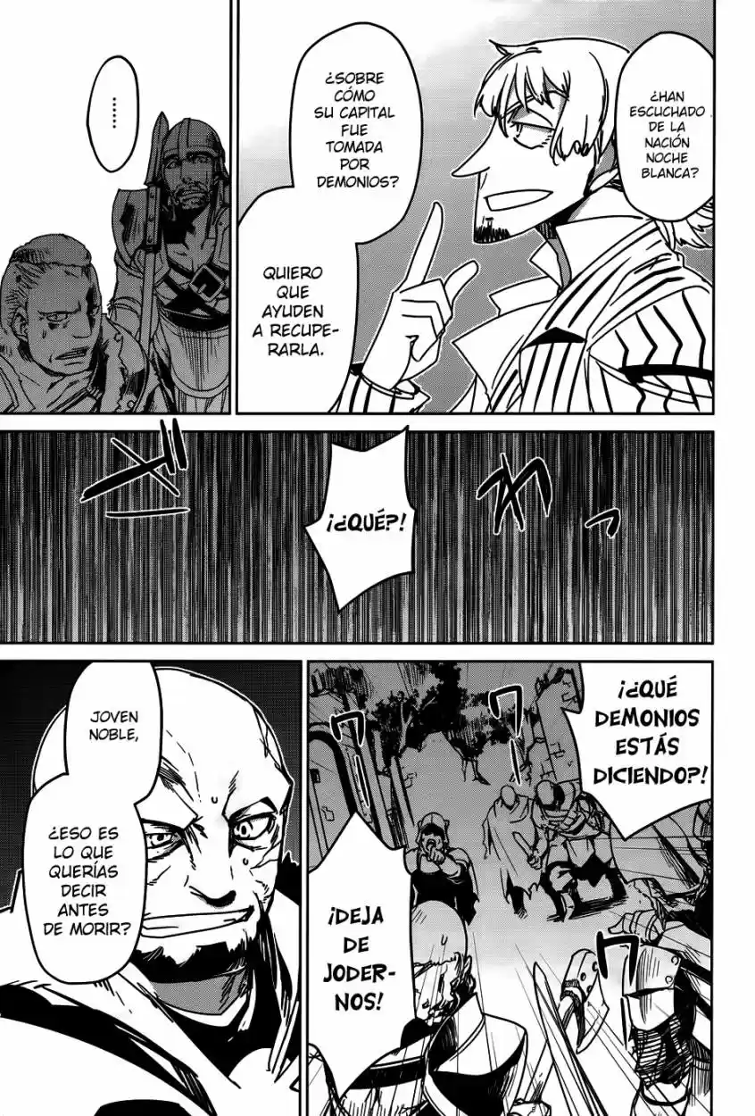 Maoyuu Maou Yuusha - Capítulo 36 - Página 26 - LectorTMOo
