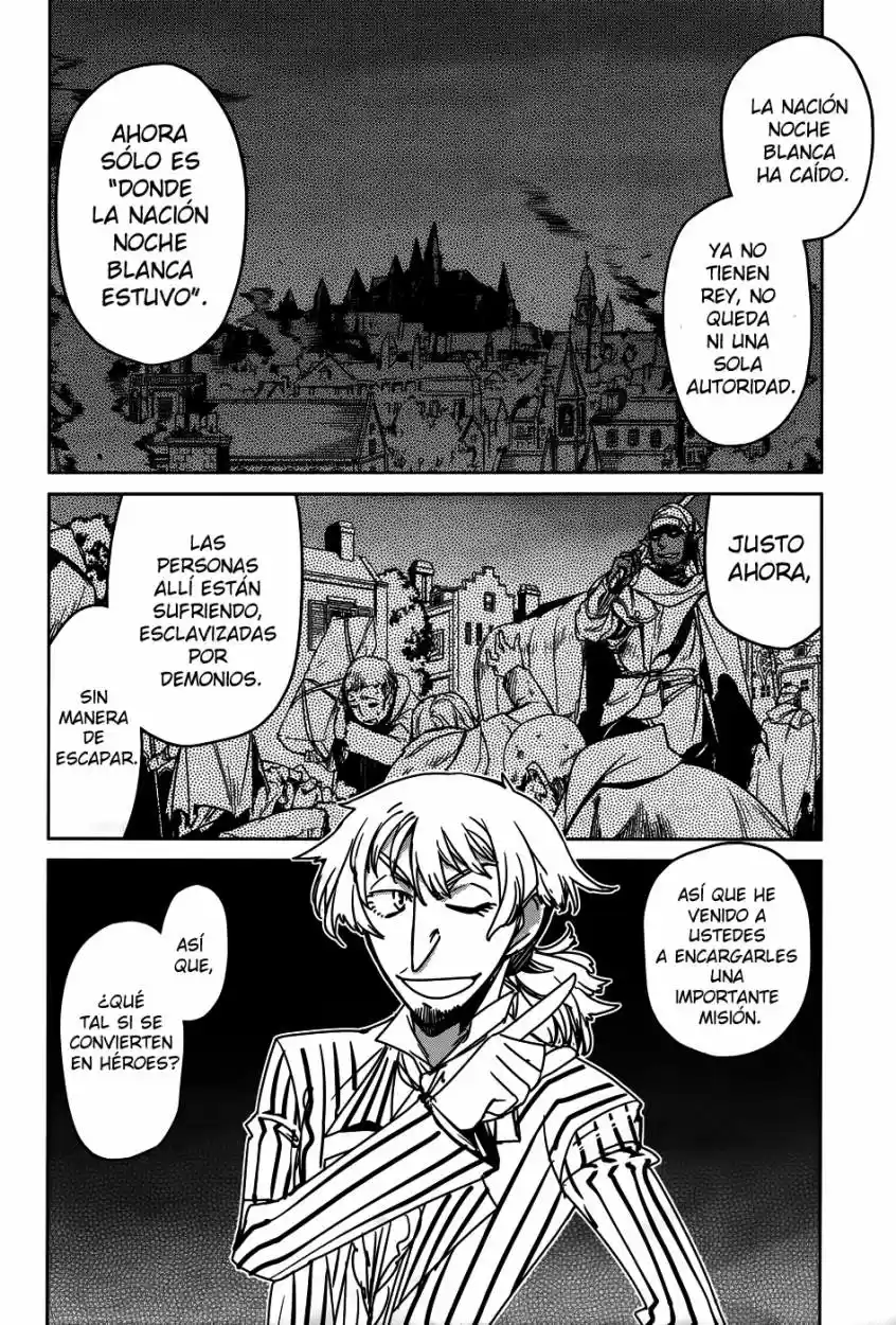 Maoyuu Maou Yuusha - Capítulo 36 - Página 27 - LectorTMOo