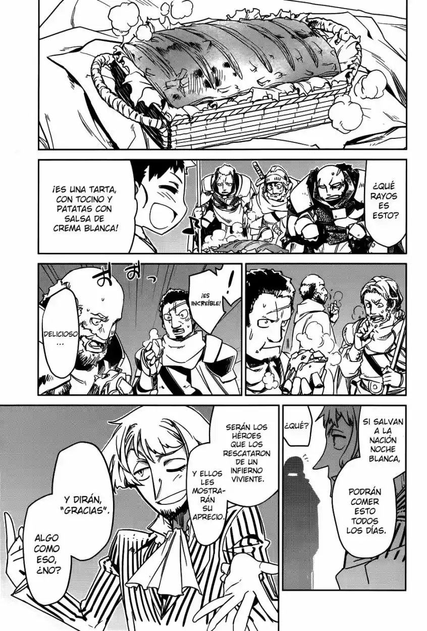 Maoyuu Maou Yuusha - Capítulo 36 - Página 30 - LectorTMOo
