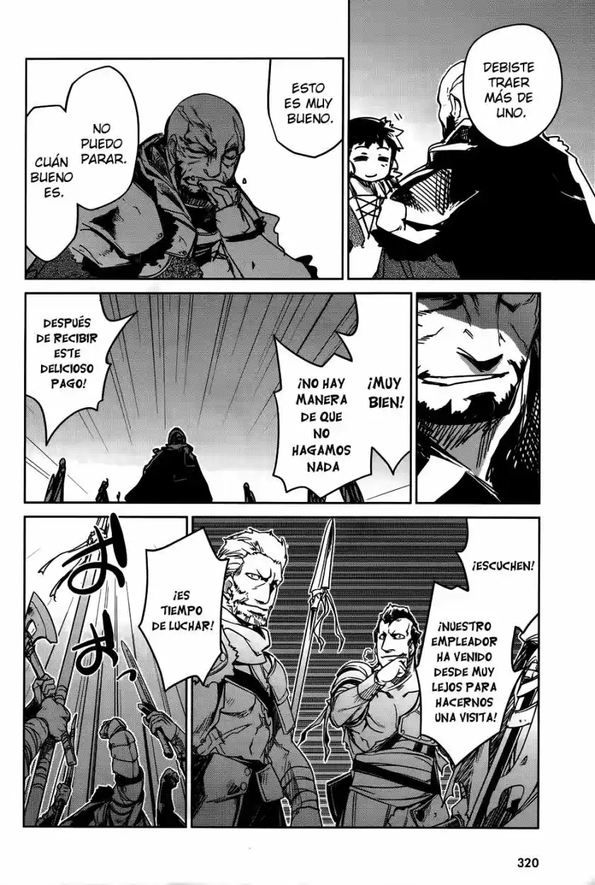 Maoyuu Maou Yuusha - Capítulo 36 - Página 31 - LectorTMOo