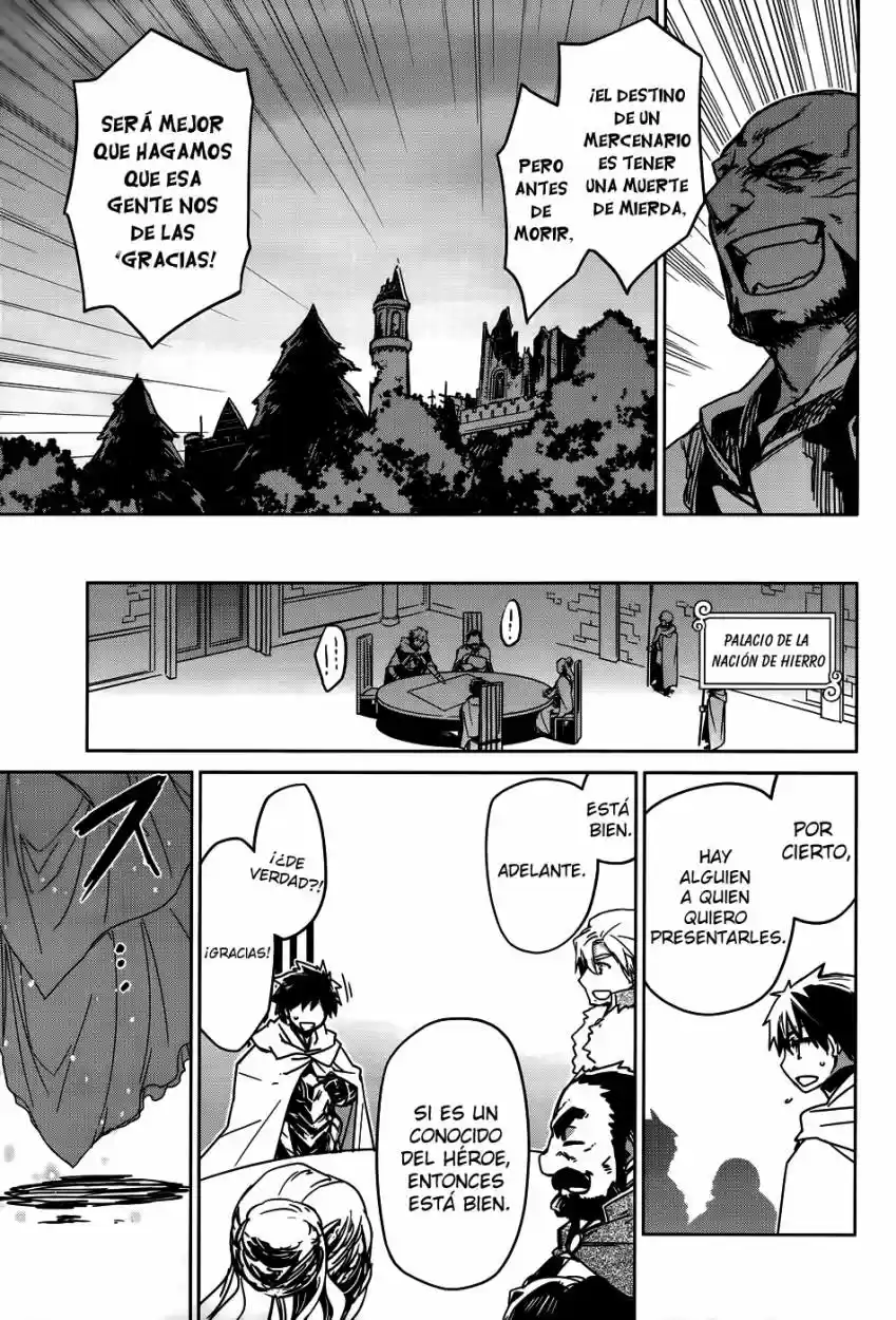 Maoyuu Maou Yuusha - Capítulo 36 - Página 32 - LectorTMOo