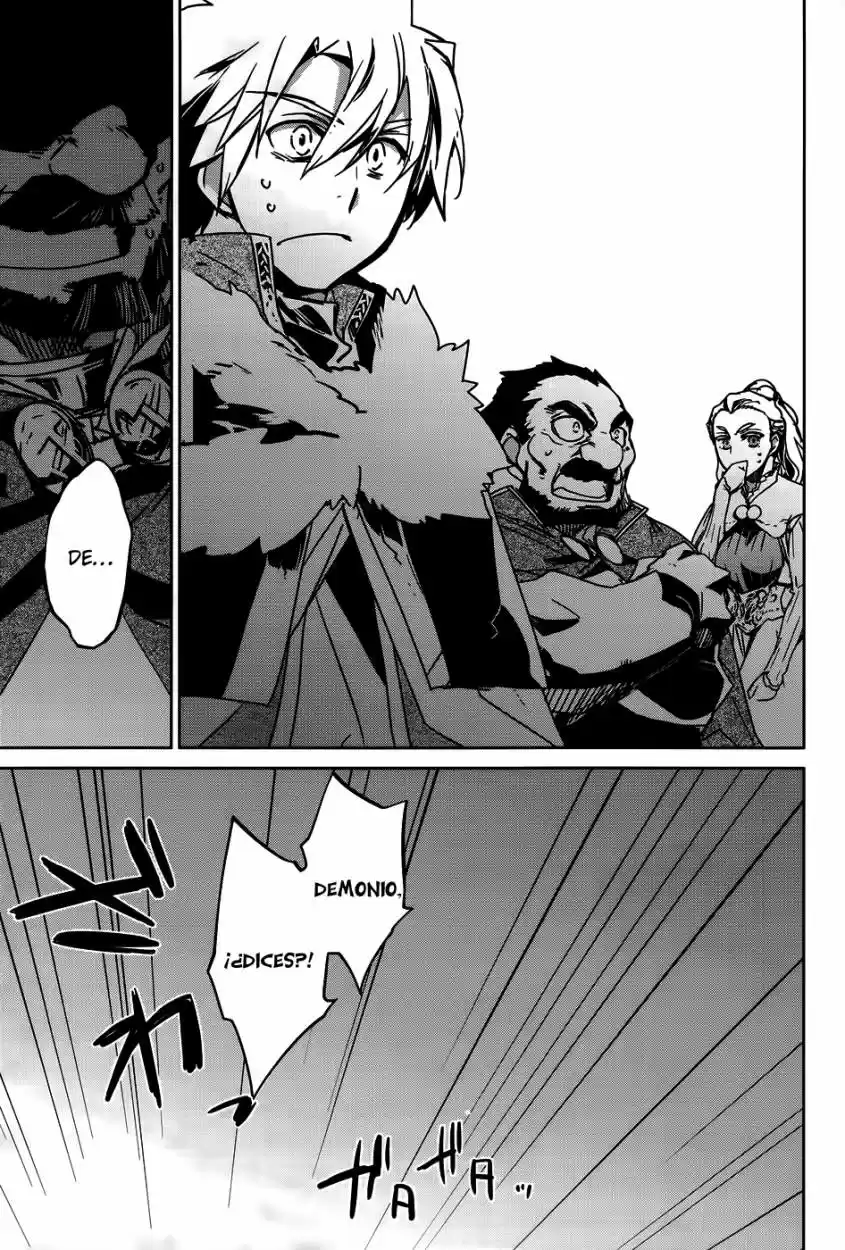 Maoyuu Maou Yuusha - Capítulo 36 - Página 34 - LectorTMOo