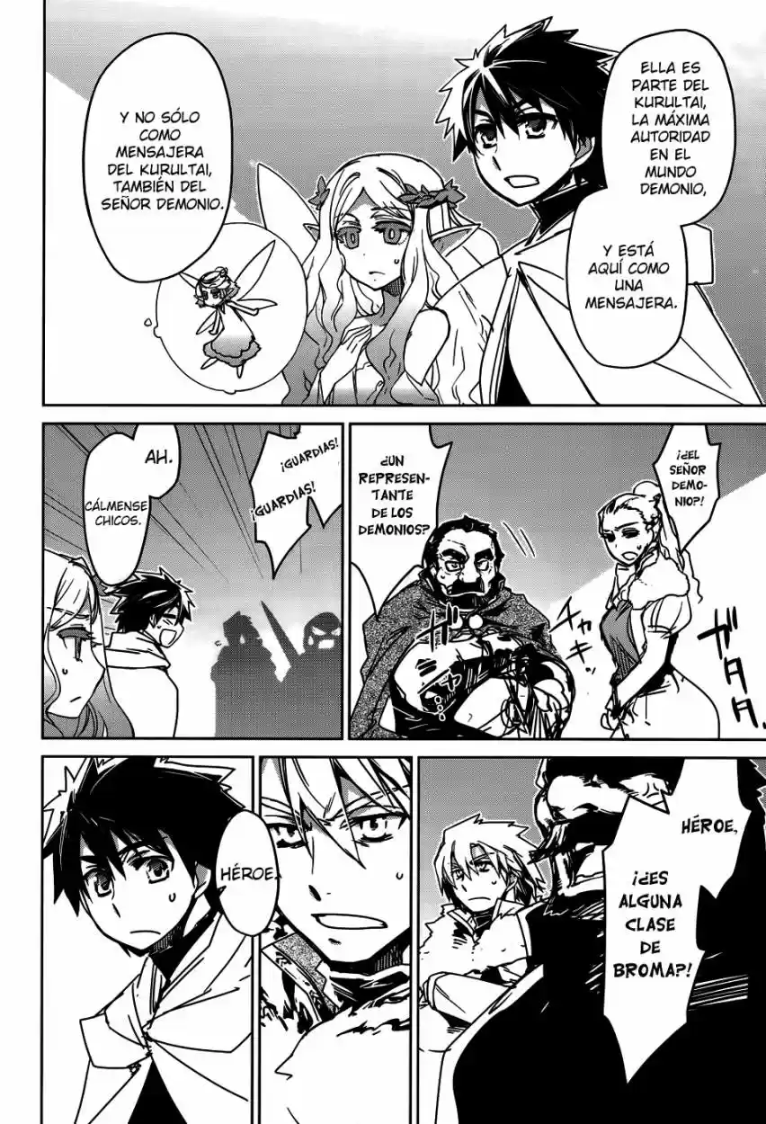 Maoyuu Maou Yuusha - Capítulo 36 - Página 35 - LectorTMOo