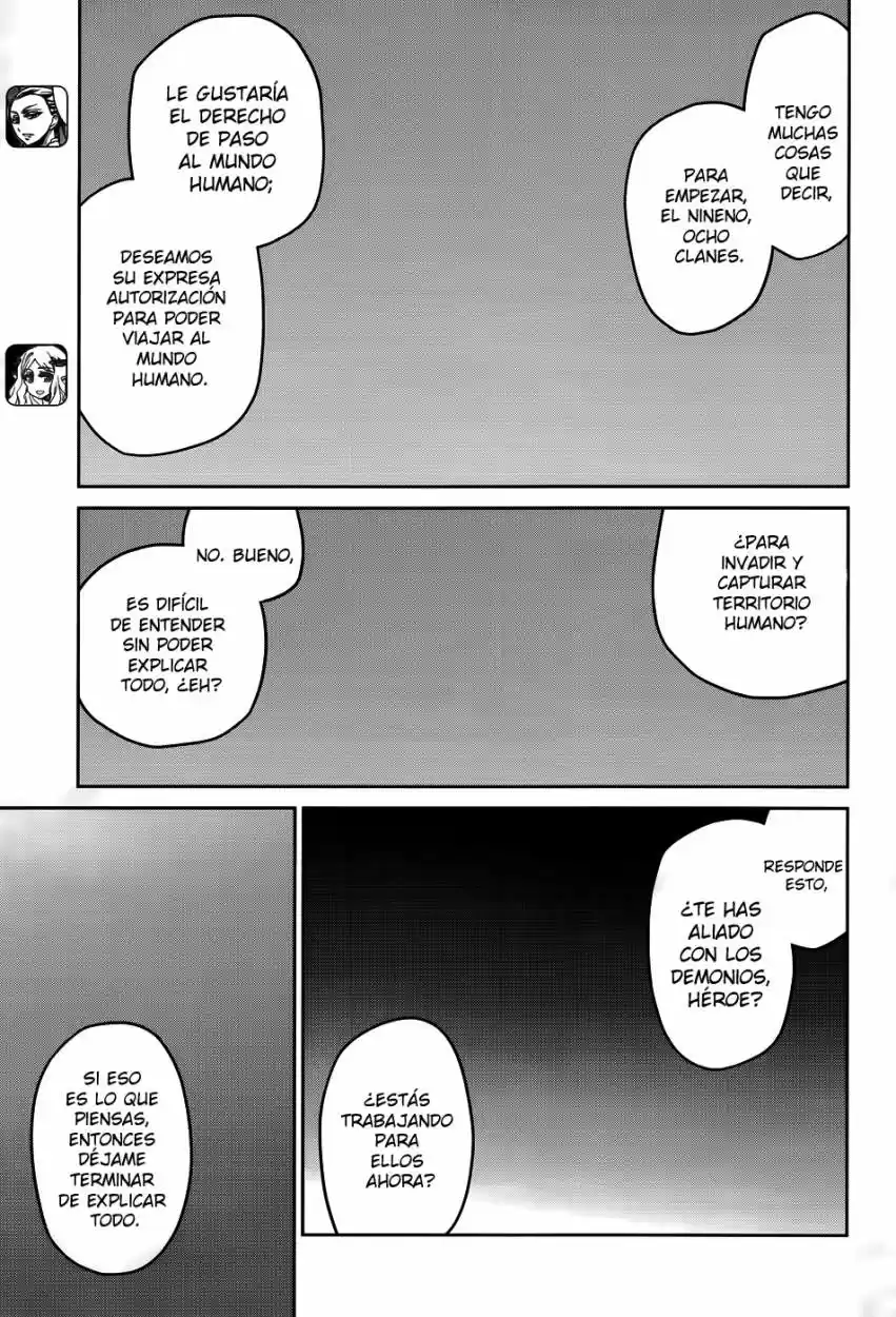 Maoyuu Maou Yuusha - Capítulo 36 - Página 38 - LectorTMOo