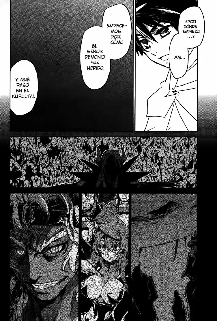 Maoyuu Maou Yuusha - Capítulo 36 - Página 39 - LectorTMOo
