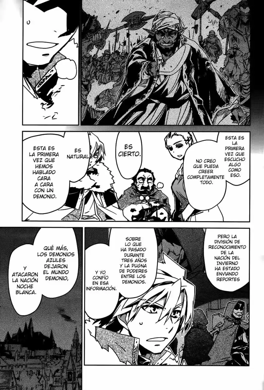 Maoyuu Maou Yuusha - Capítulo 36 - Página 40 - LectorTMOo
