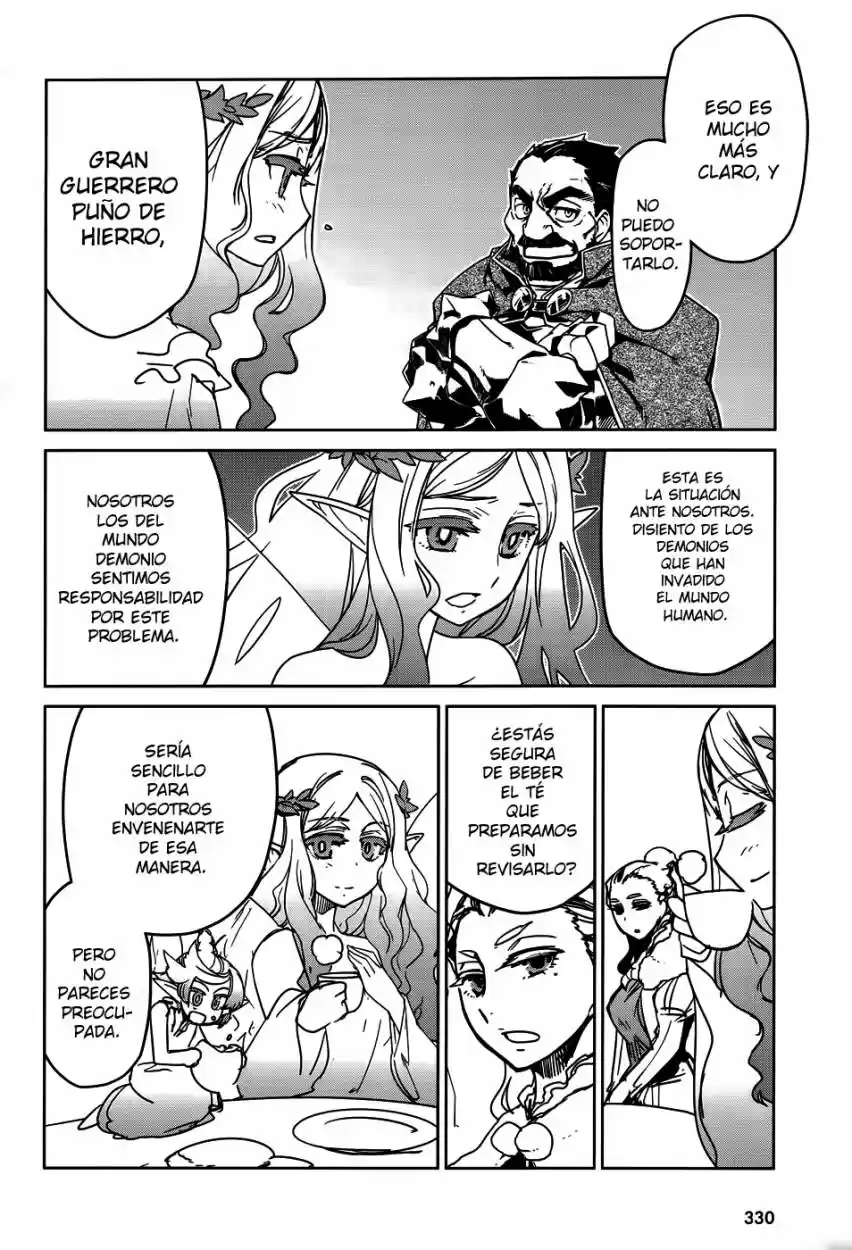 Maoyuu Maou Yuusha - Capítulo 36 - Página 41 - LectorTMOo