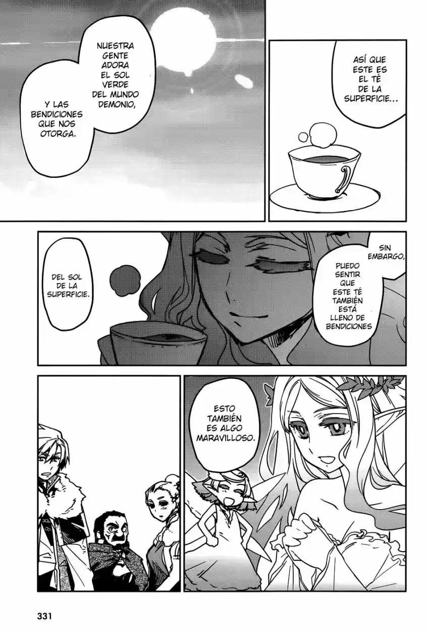 Maoyuu Maou Yuusha - Capítulo 36 - Página 42 - LectorTMOo