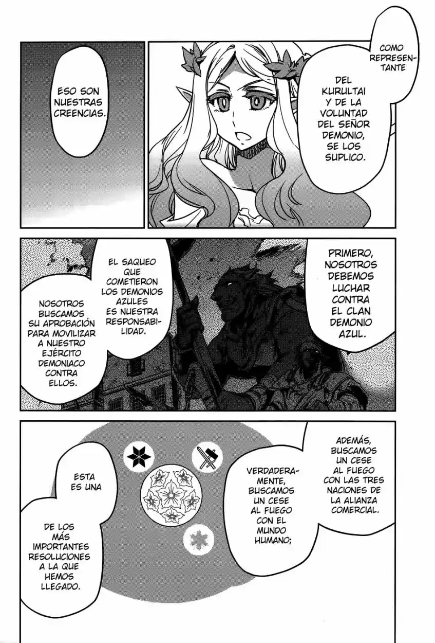 Maoyuu Maou Yuusha - Capítulo 36 - Página 43 - LectorTMOo