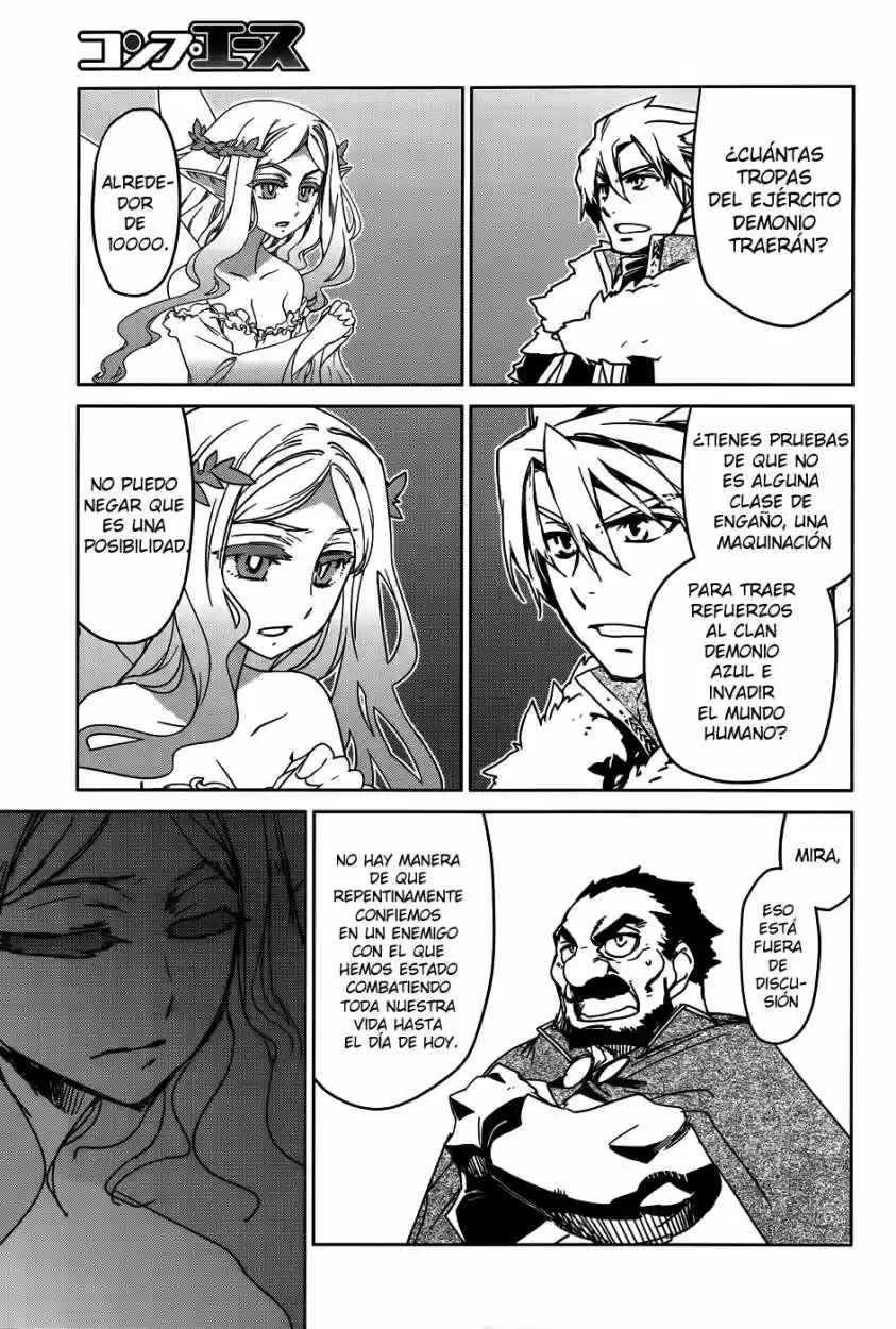 Maoyuu Maou Yuusha - Capítulo 36 - Página 44 - LectorTMOo