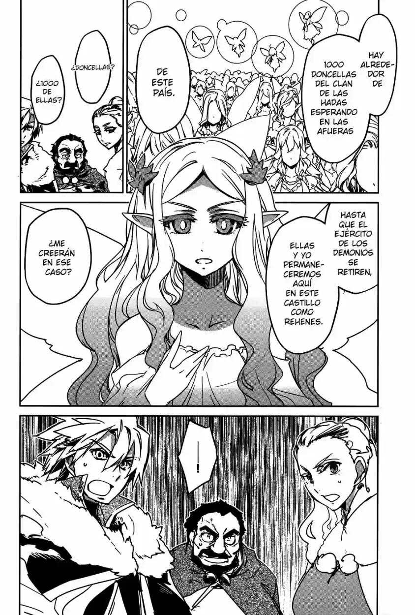 Maoyuu Maou Yuusha - Capítulo 36 - Página 45 - LectorTMOo