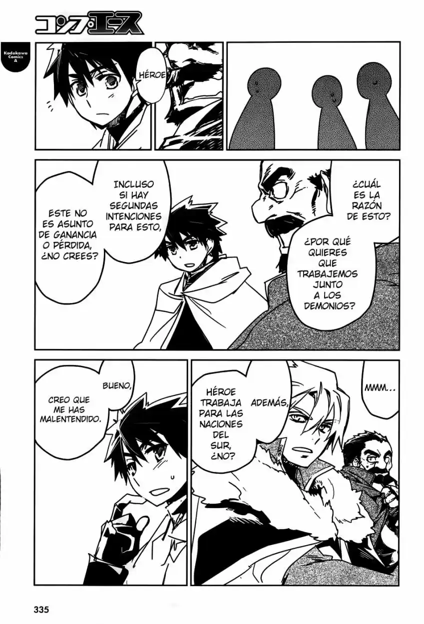 Maoyuu Maou Yuusha - Capítulo 36 - Página 46 - LectorTMOo